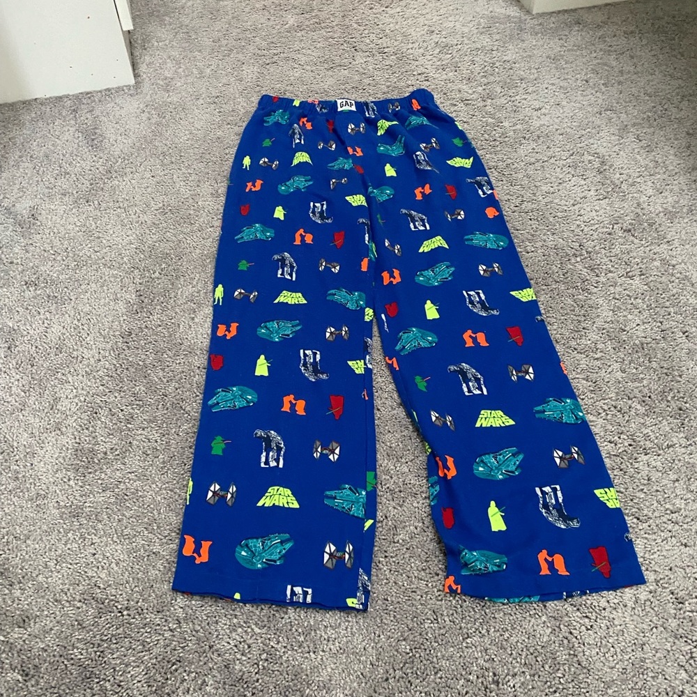 Gap Kids Star Wars Sleep Pant